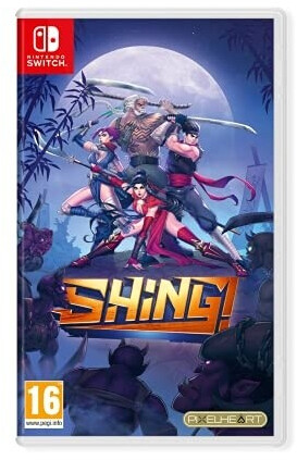 Shing!