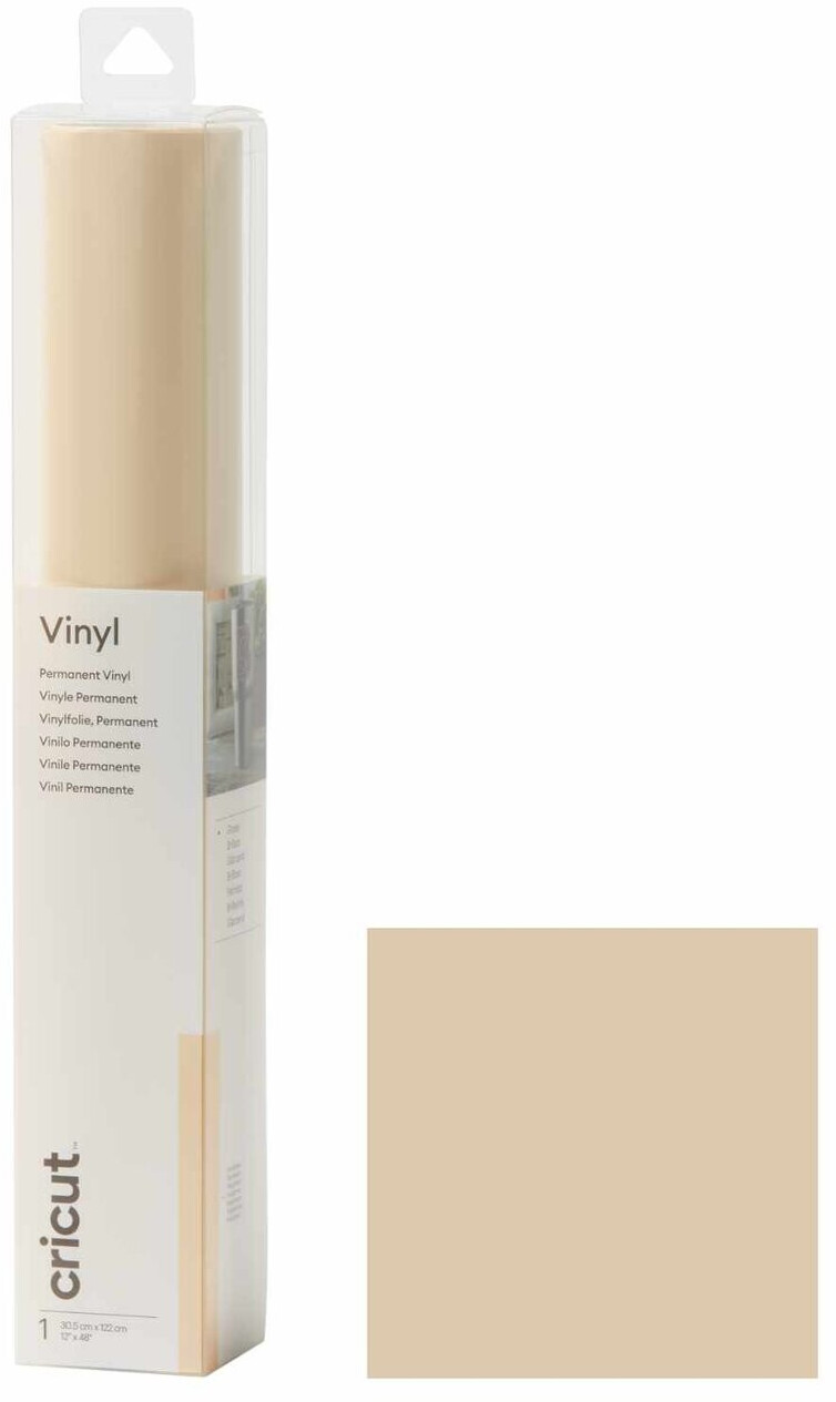 Cricut Premium vinyl permanent 30.5x122 cm