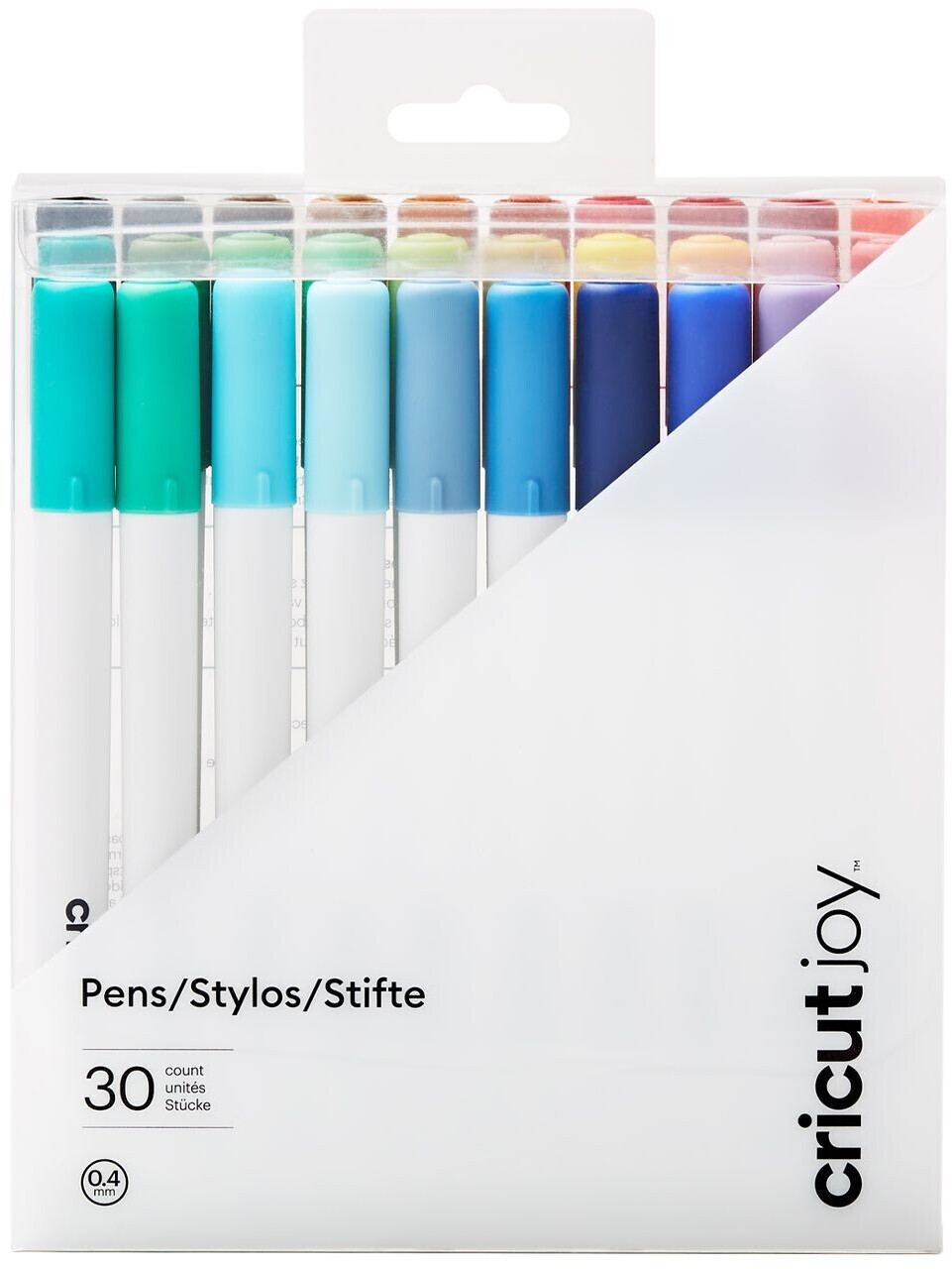 Cricut Ultimate permanent fine point pens 0.4mm