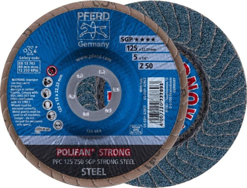 Pferd Polifan-Strong