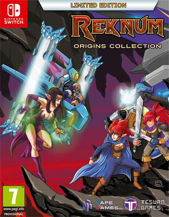 Reknum Origins Collection
