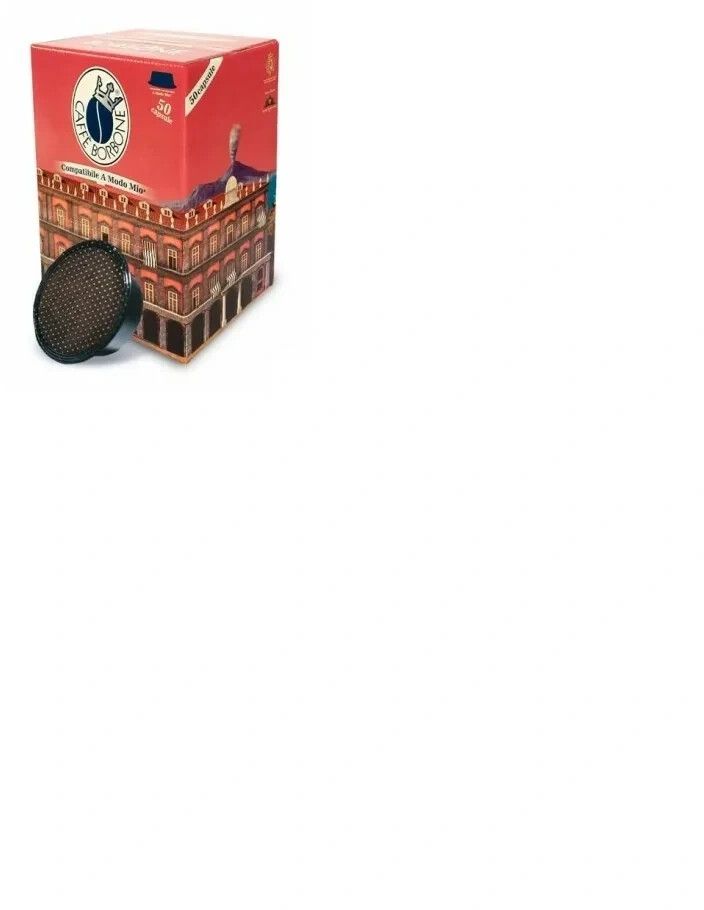 Caffè Borbone Miscela Decisa (caps)