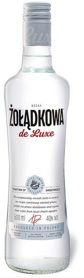 Dovgan Zoladkowa Wodka de Luxe
