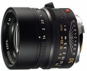 Leica Camera Summilux-M 50mm f1.4
