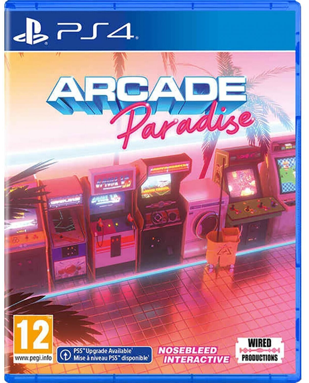 Arcade Paradise