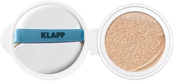 Klapp Hyaluronic Color & Care Cushion Foundation Refill (15ml)