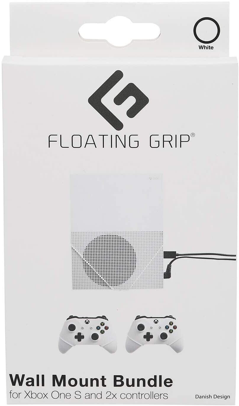 Floating Grip Xbox One S Wall Mount