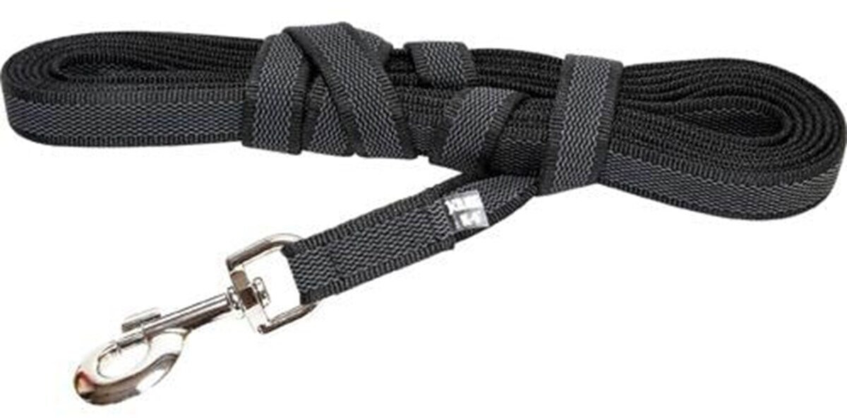 Julius K-9 IDC Color & Gray dog lead with handle