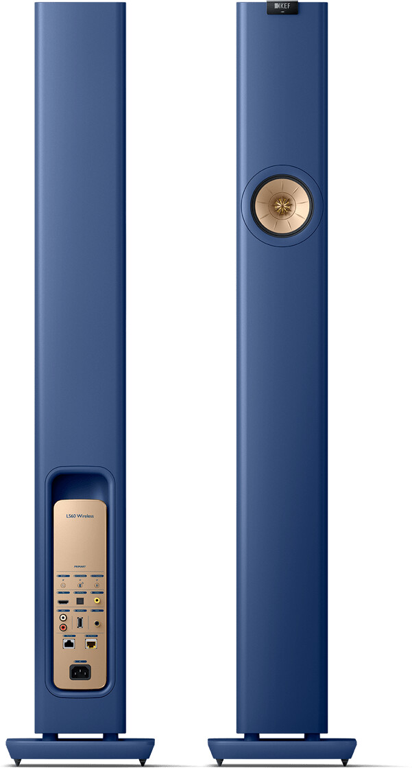 KEF LS60 Wireless