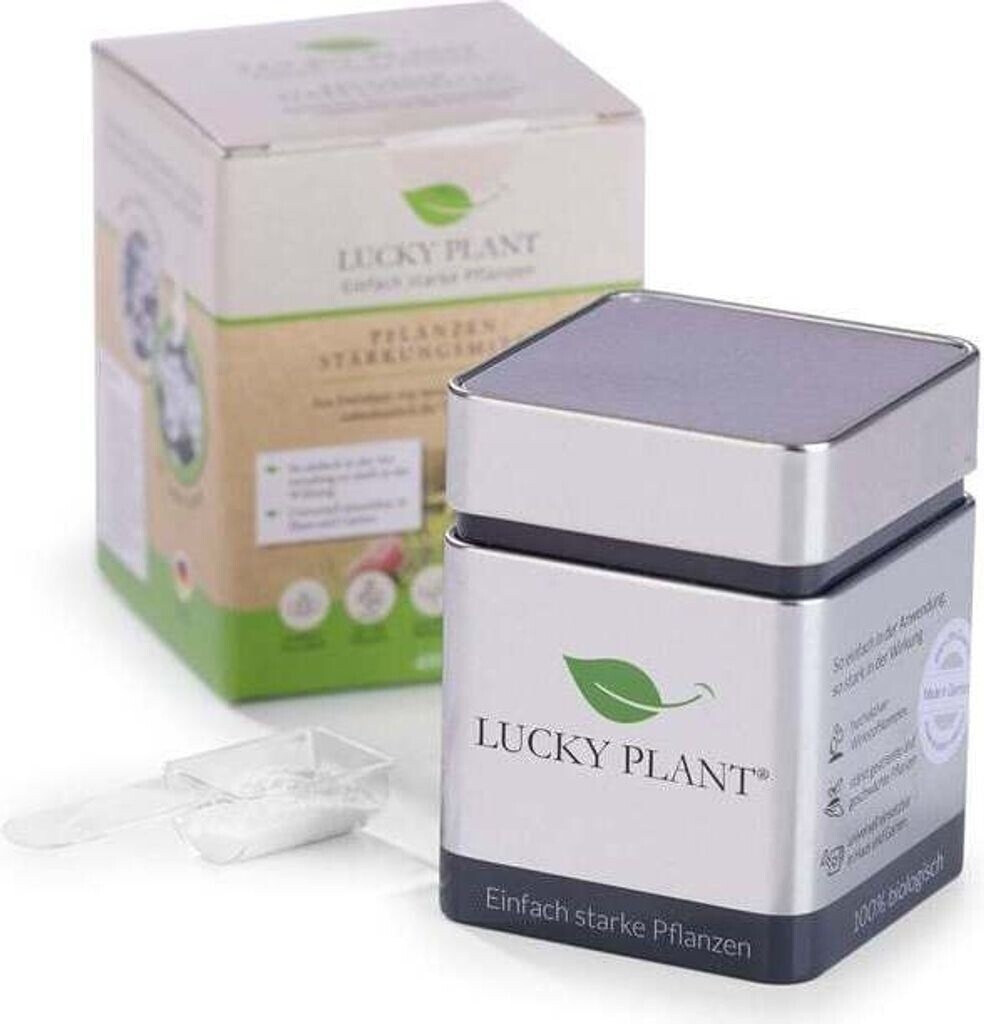 Lucky Plant Plant Strengthening