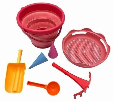 Schildkröt 7 in 1 folding bucket