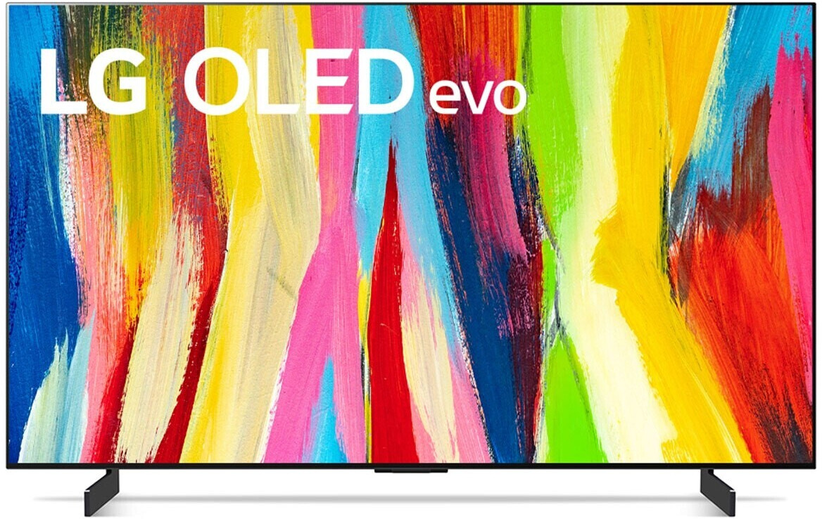 LG OLED C21LA