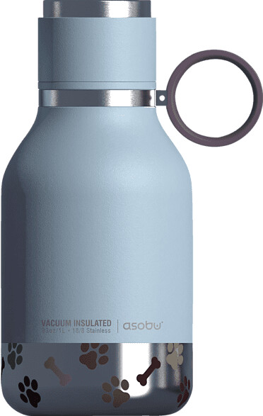 Asobu Dog Bowl Stainless Steel Bottle