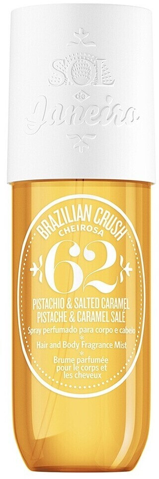 Sol de Janeiro Brazilian Crush Body Fragrance Mist