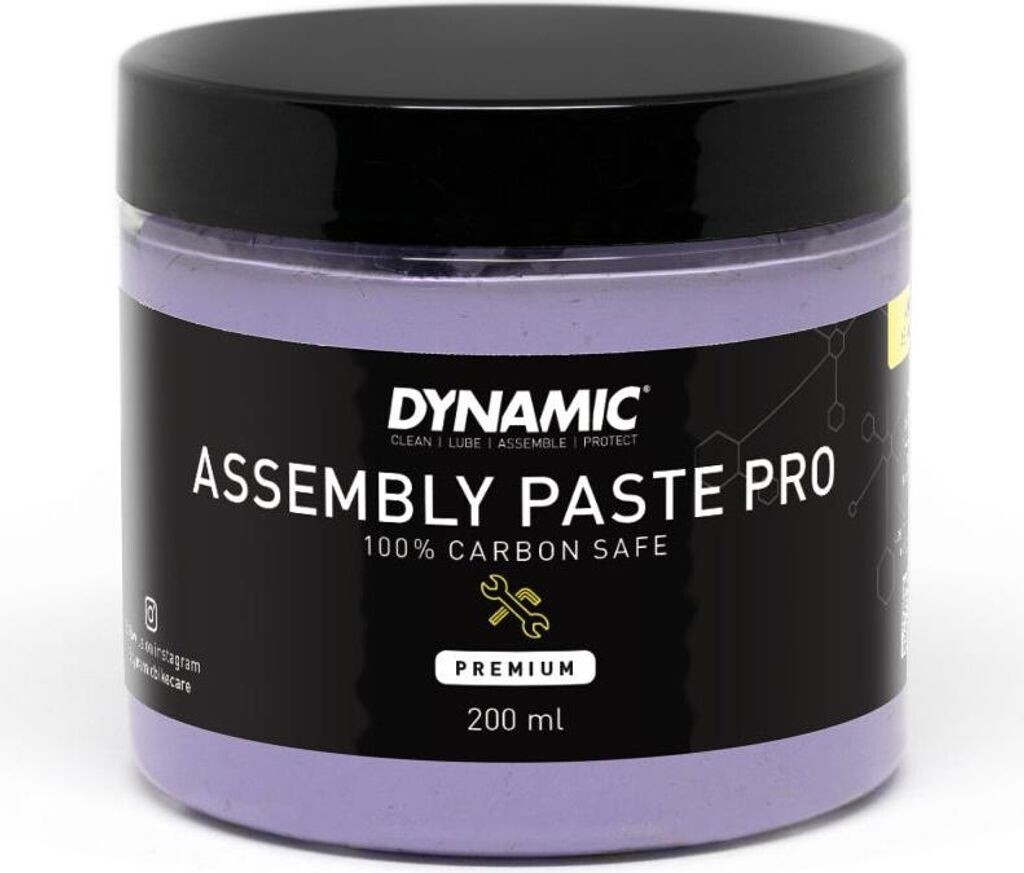 Dynamic Assembly Paste Pro