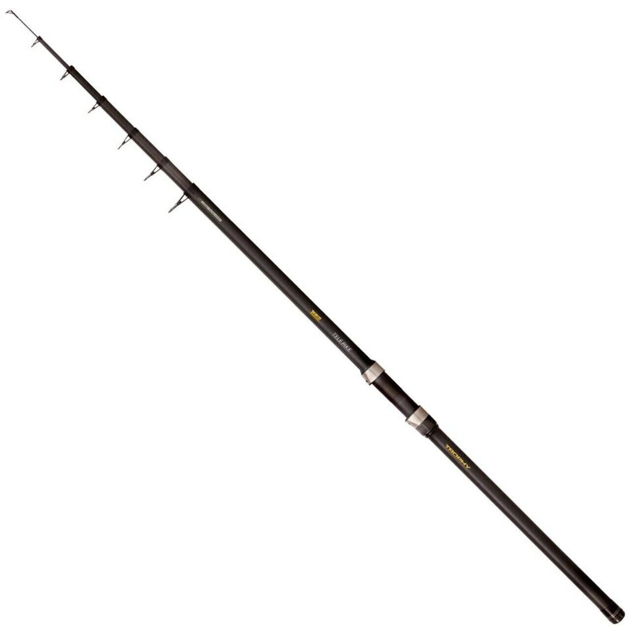 Zebco Trophy Tele Pike