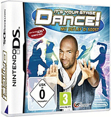 Dance! It's your Stage