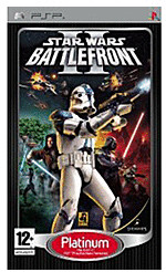 Star Wars: Battlefront II (2005)