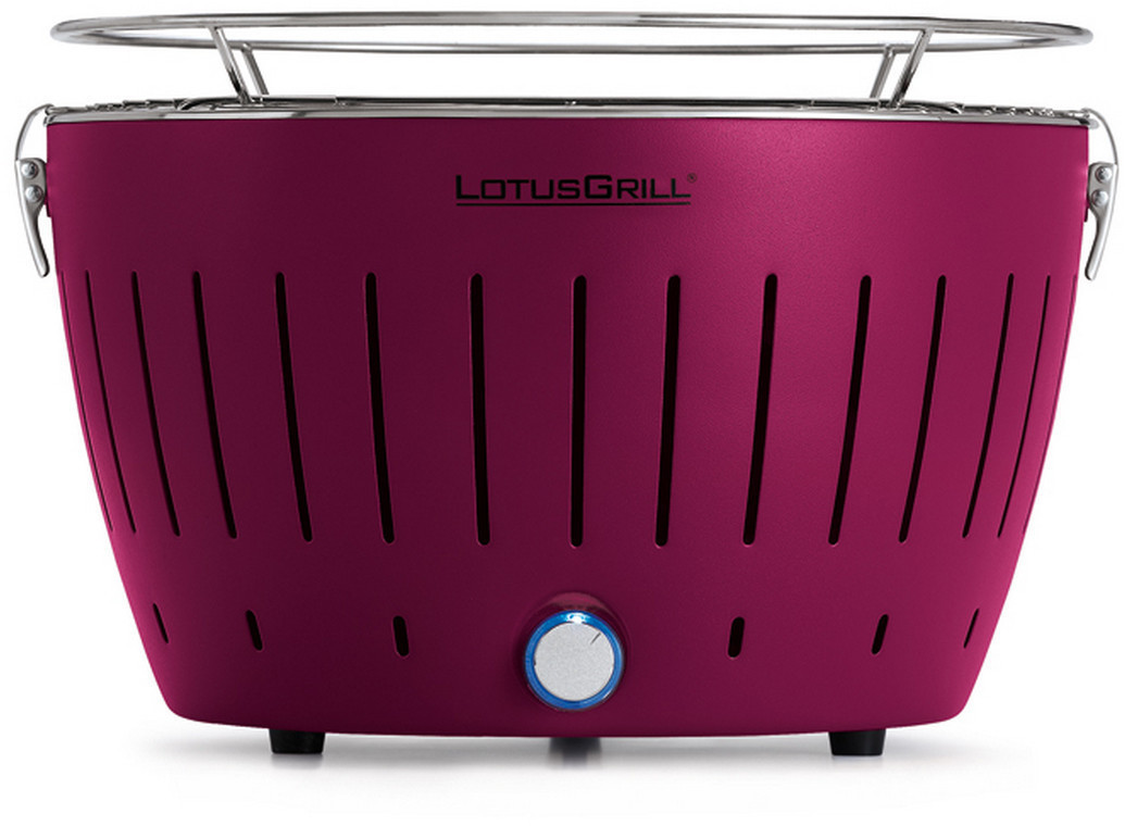 LotusGrill Barbecue à charbon