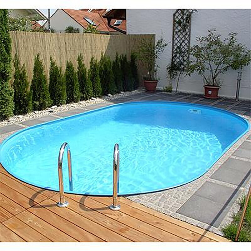 Swimmingpools zum Aufstellen Übersicht, Kosten und Tipps