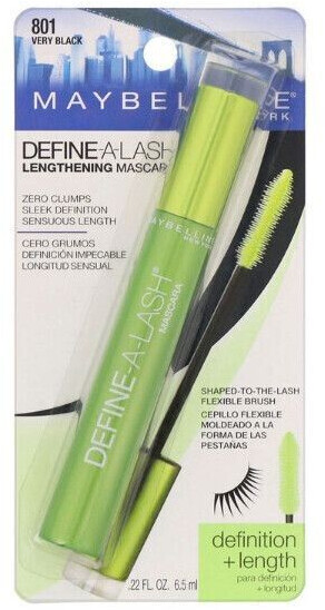Gemey Maybelline Define A-Lash (6,5 ml)