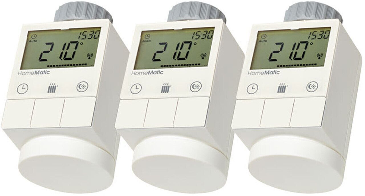 HomeMatic HM-CC-RT-DN