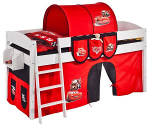 Etagenbett Rene : Lilokids hochbett ida disney cars ab 249 00 u20ac preisvergleich bei