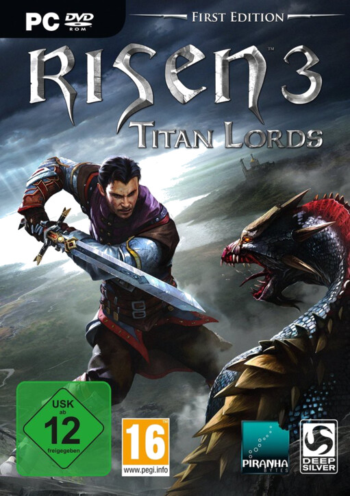 Risen 3 : Titan Lords