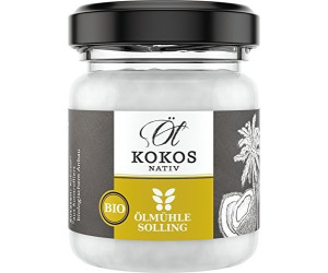 Olmuhle Solling Bio Kokosol Nativ Im Glas 30 Ml Ab 4 75