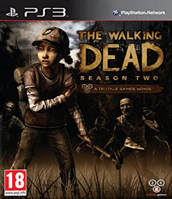 The Walking Dead: A Telltale Games Series - Season Two