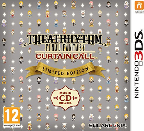 Theatrhythm: Final Fantasy - Curtain Call