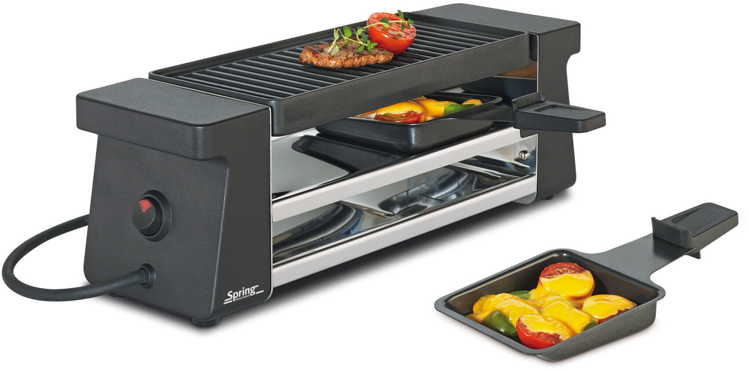 Spring Raclette 2 Compact