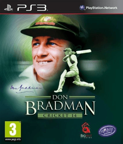 Don Bradman Cricket