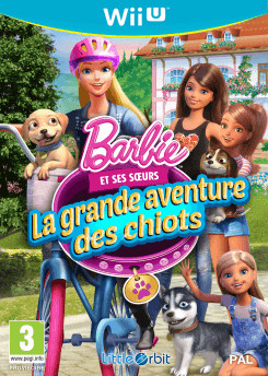 Barbie et ses soeurs: La grande aventure des chiots