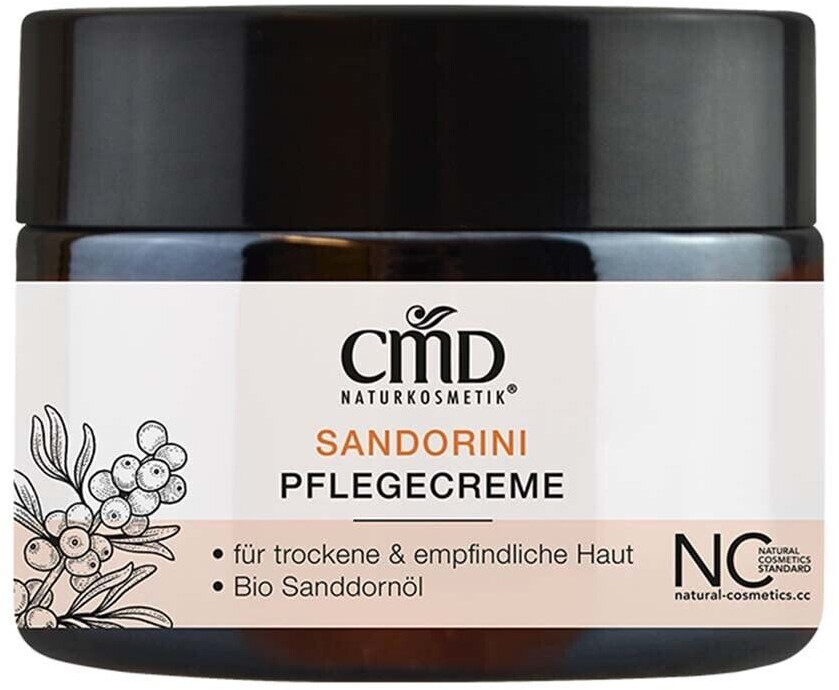 CMD Naturkosmetik Crème de soin Sandorini