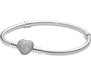 pandora pave herz armband pandora pave herz armband