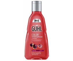 Guhl Color Schutz & Pflege Goji-Beere Shampoo ab 3,69 ...