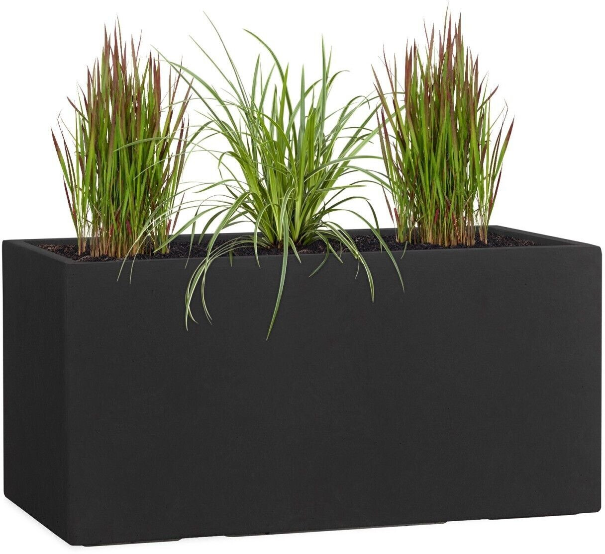 Pflanzwerk Tub anthracite