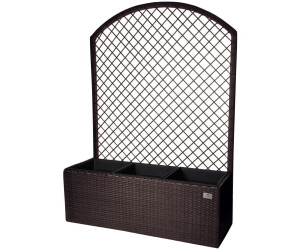 pflanzkubel polyrattan, gartenfreude pflanzkübel polyrattan 76x26cm ab 44,55, Design ideen
