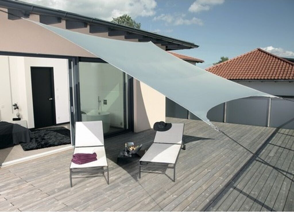 Windhager Toile d'ombrage Riviera 3,6 x 3,6 m