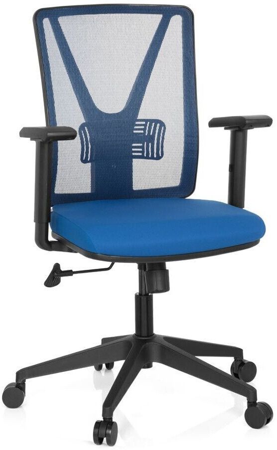 HJH Office Carlow tissu maille