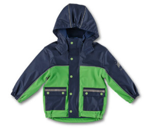 Sterntaler Baby-Jungen Regenmantel