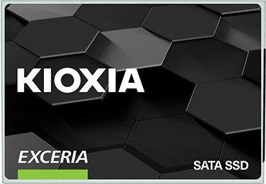 Kioxia Exceria SATA