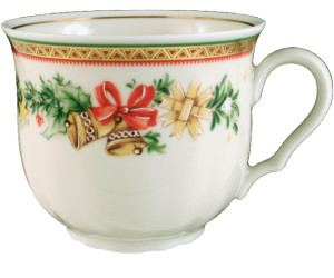 à Table Espressotasse Mit Untertasse 0,07l - Weiß Produktbild-Vorschau 3