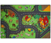 Kinderteppich rund 140