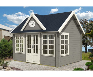 Alpholz Clockhouse-44 Royal ISO 420 x 320 cm ab 2.679,00 ...