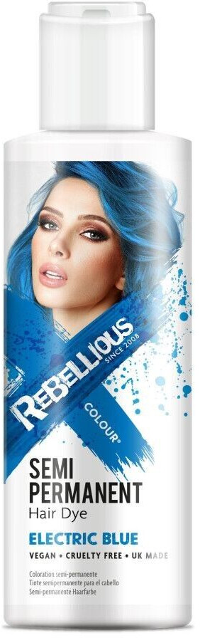 Paint Glow Rebellious Colours Semi-Permanent (70ml)