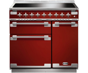 Falcon French Collection Elise 90 Induktion Red Cherry Els90eird