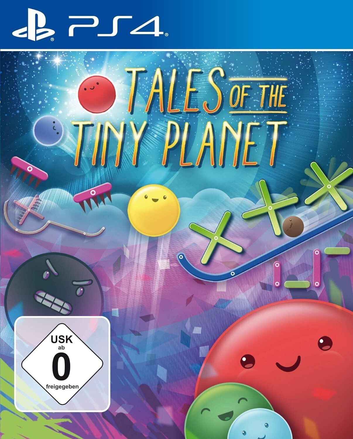Tales of the Tiny Planet