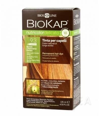 Bios Line Biokap Nutricolor Delicato Rapid